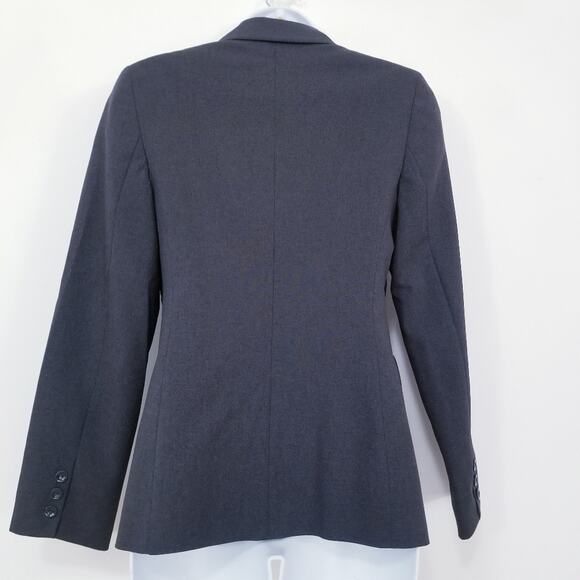 SISLEY Gray Blazer Made in Italy - Picture 2 of 12